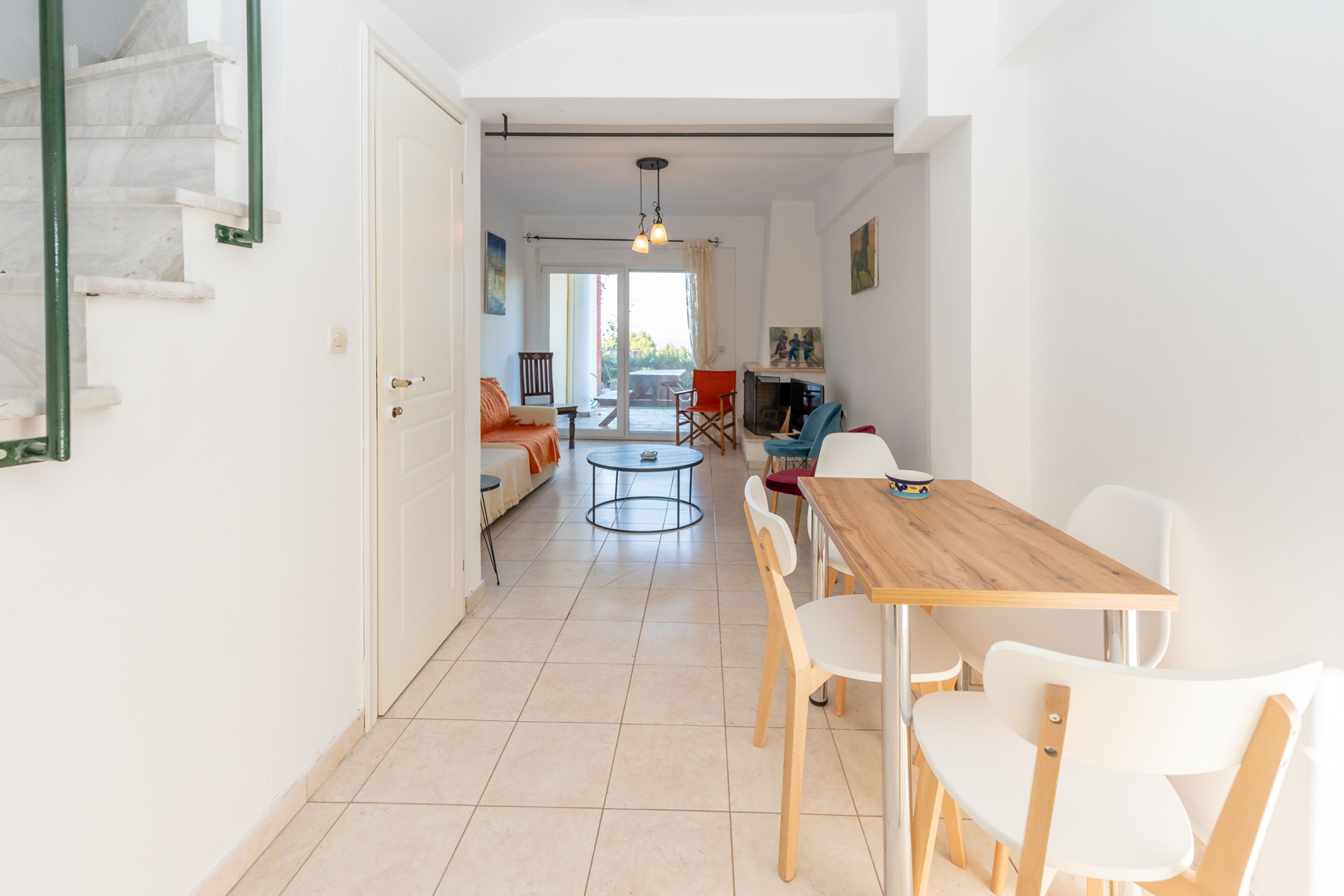 House, Accessible | 2 bedrooms, soundproofing