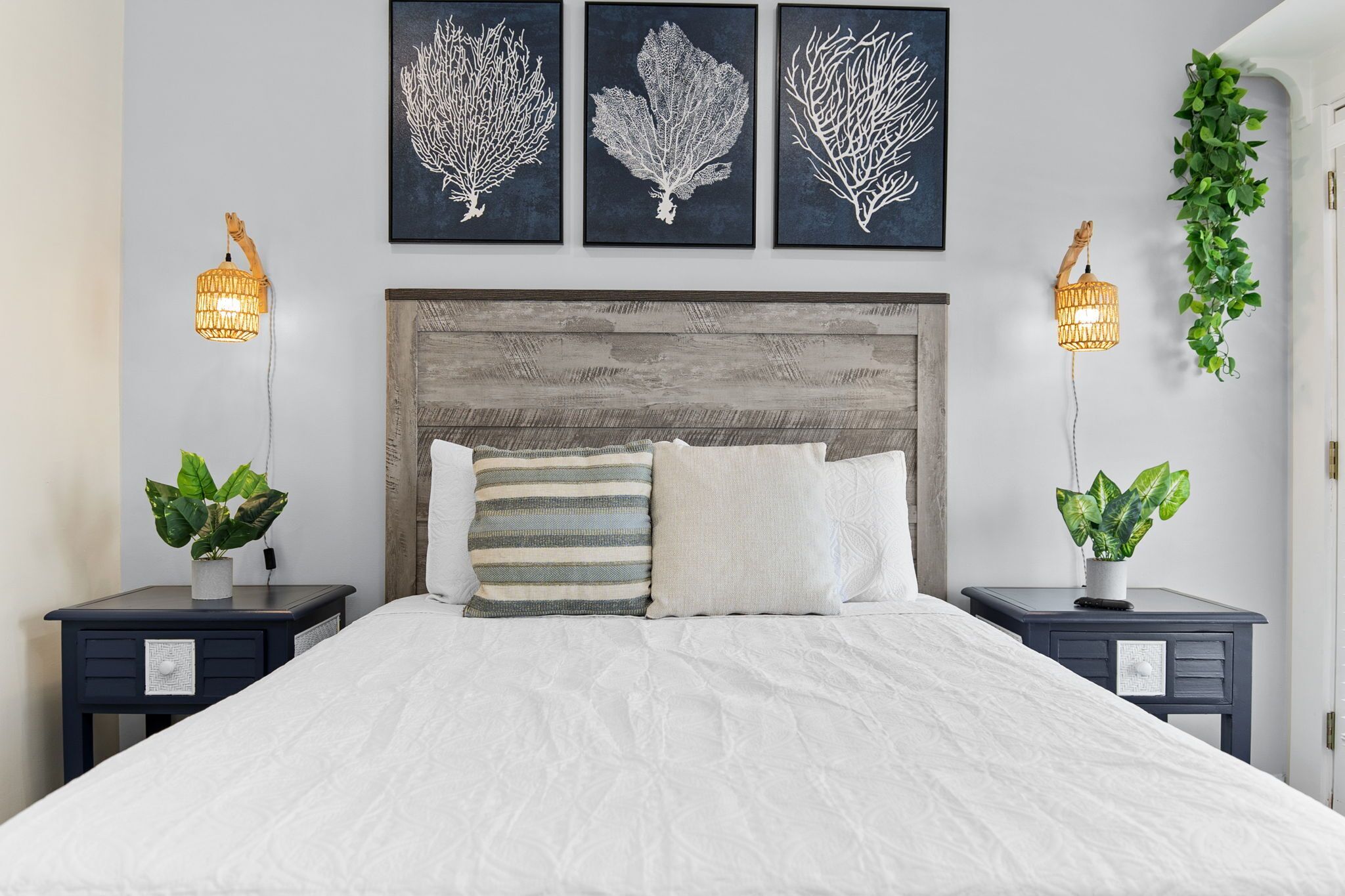 1 soverom, wi-fi (inkludert) og sengetøy