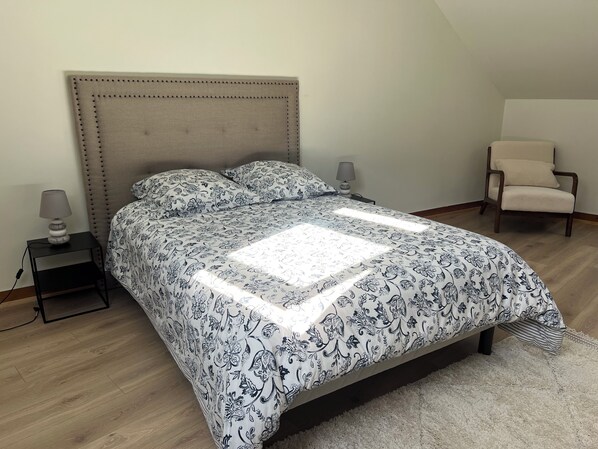 8 bedrooms, WiFi, bed sheets