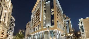 Al Manakha Rotana Madinah