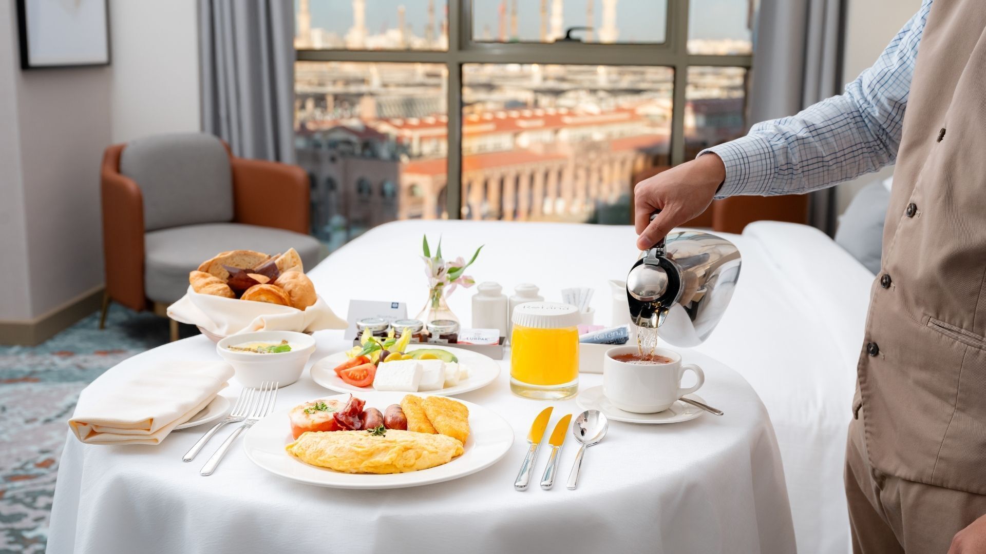 Photo - Rotana Al Manakha Madinah