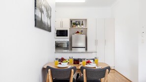 Opções para refeição