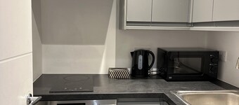 Fully Furnished One bed room 