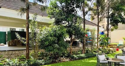 802 deluxe, Cozy one bedroom in Ruiru