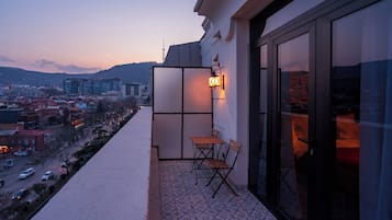 Balcony view