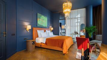 1 bedroom, premium bedding, Select Comfort beds, minibar