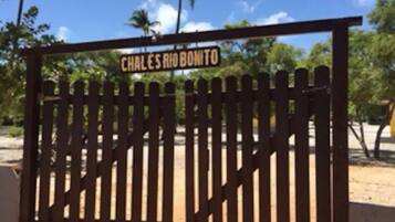 Área da propriedade