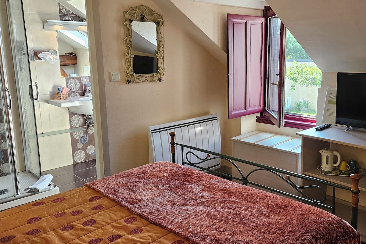 Standard Double Room | Desk, soundproofing, free WiFi