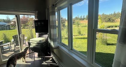 Sunflower Resort Coneflower Cabin