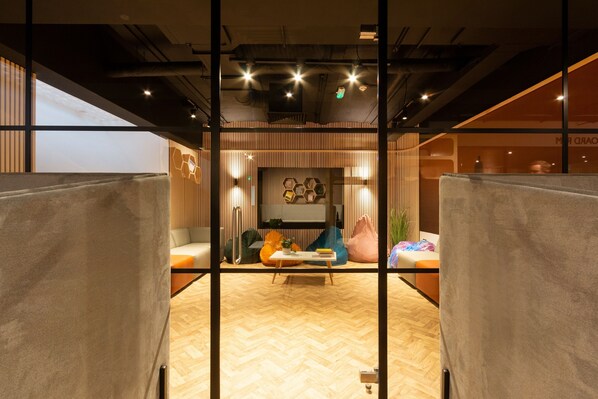 Reception - Great Dover Street Apartments, King’s College London (London)