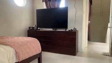 1 多间卧室、WiFi、床单