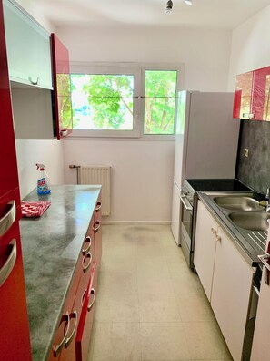 Cozinha privada