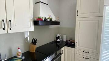 Apartment (Apartman Daniela - Two Bedroom Apartm) | Private kitchen | Fridge