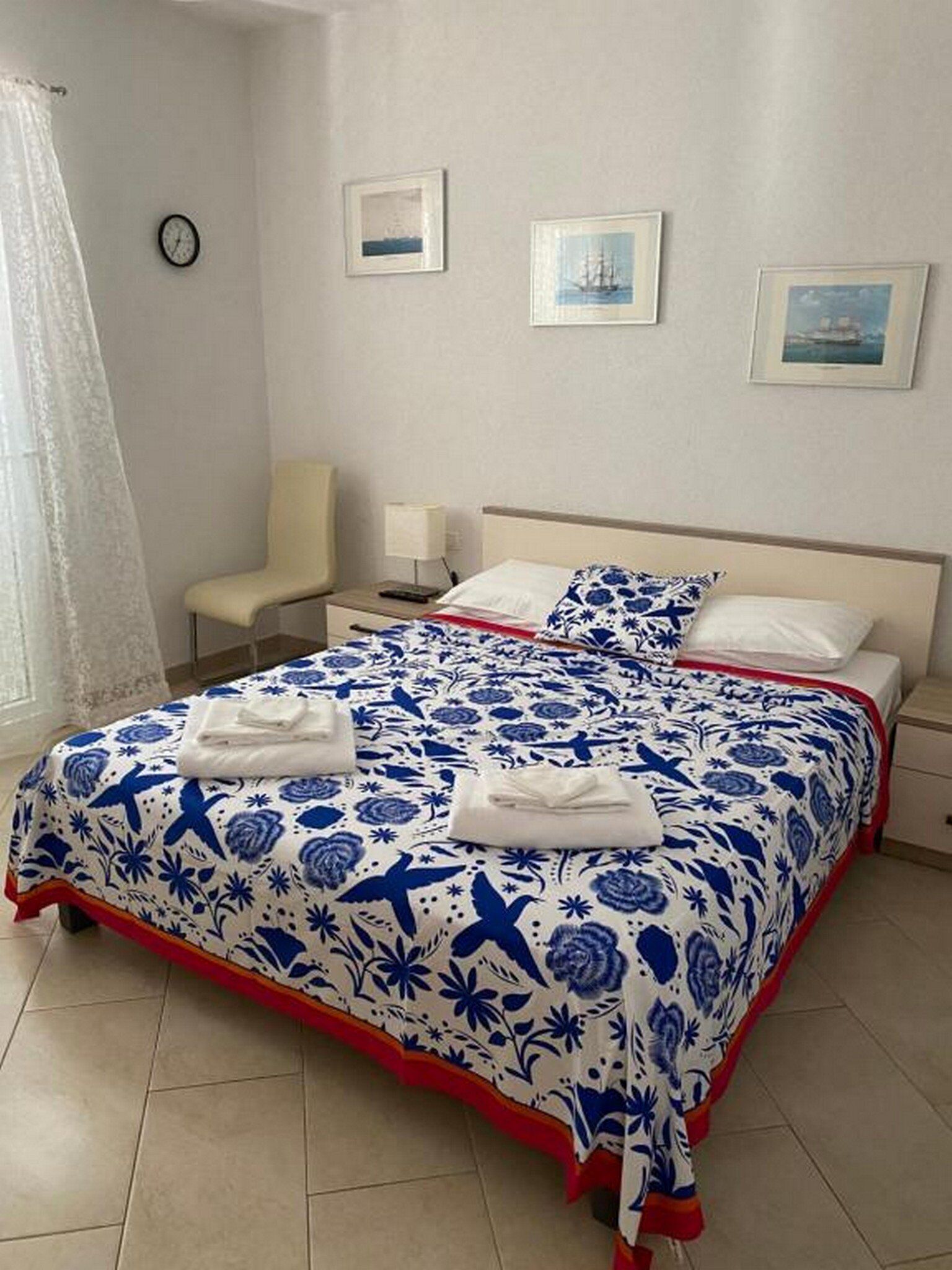 2 عدّة غرف نوم وأسرّة أطفال/رضّع وواي فاي مجانًا