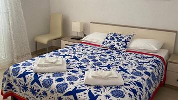 Apartment (Apartman Daniela - Two Bedroom Apartm) | 2 bedrooms, cribs/infant beds, free WiFi