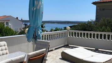 Departamento (Apartman Daniela - Two Bedroom Apartm) | Lounge