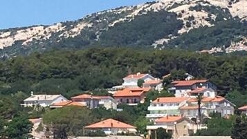 Apartment (Apartman Daniela - Two Bedroom Apartm) | Aerial view