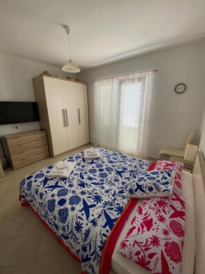 Apartment (Apartman Daniela - Two Bedroom Apartm) | 2 bedrooms, cots/infant beds, free WiFi