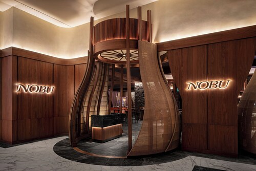 Nobu Hotel Caesars New Orleans - A Caesars Rewards Destination