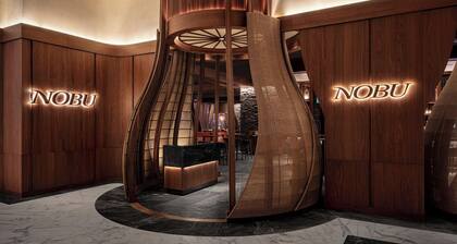 Nobu Hotel Caesars New Orleans - A Caesars Rewards Destination