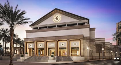 Nobu Hotel Caesars New Orleans