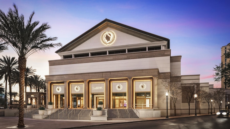 Nobu Hotel Caesars New Orleans