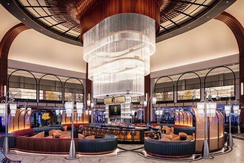 Nobu Hotel New Orleans - A Caesars Rewards Destination