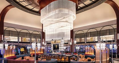 Nobu Hotel New Orleans - A Caesars Rewards Destination