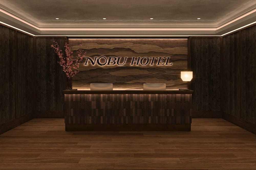 Nobu Hotel Caesars New Orleans - A Caesars Rewards Destination