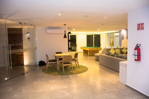 Games room