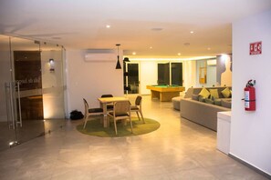 Game room