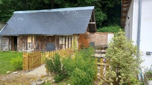 Exterior - Quiet country cottage, close to the sea (Daubeuf-Serville)