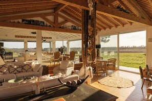 Living area - One Comporta (Comporta)