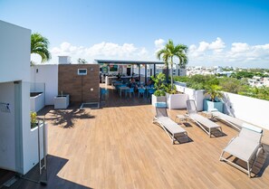 Terrazza/patio