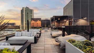Terrazza/patio
