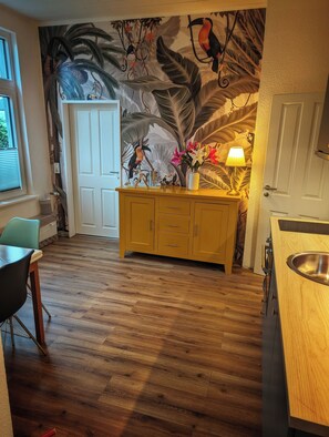 Interior - Neue, Ruhige Designer-ferienwohnung im Zentrum von Wilhelmshaven (Wilhelmshaven)