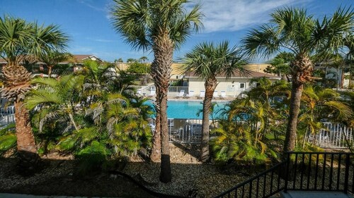 Relax with the whole family at this peaceful place to stay.