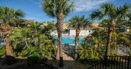 Relax with the whole family at this peaceful place to stay.