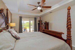5 bedrooms, iron/ironing board, free WiFi, bed sheets