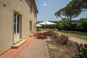 Speisen im Freien