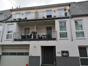 Exterior detail - Ferienhaus Ambiente in Reil an der Mosel - Ferienwohnung Goldlay (Reil)