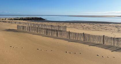 La marmotte - Holiday home - Les Mathes