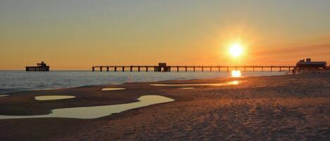 Liggestole, badehåndklæder