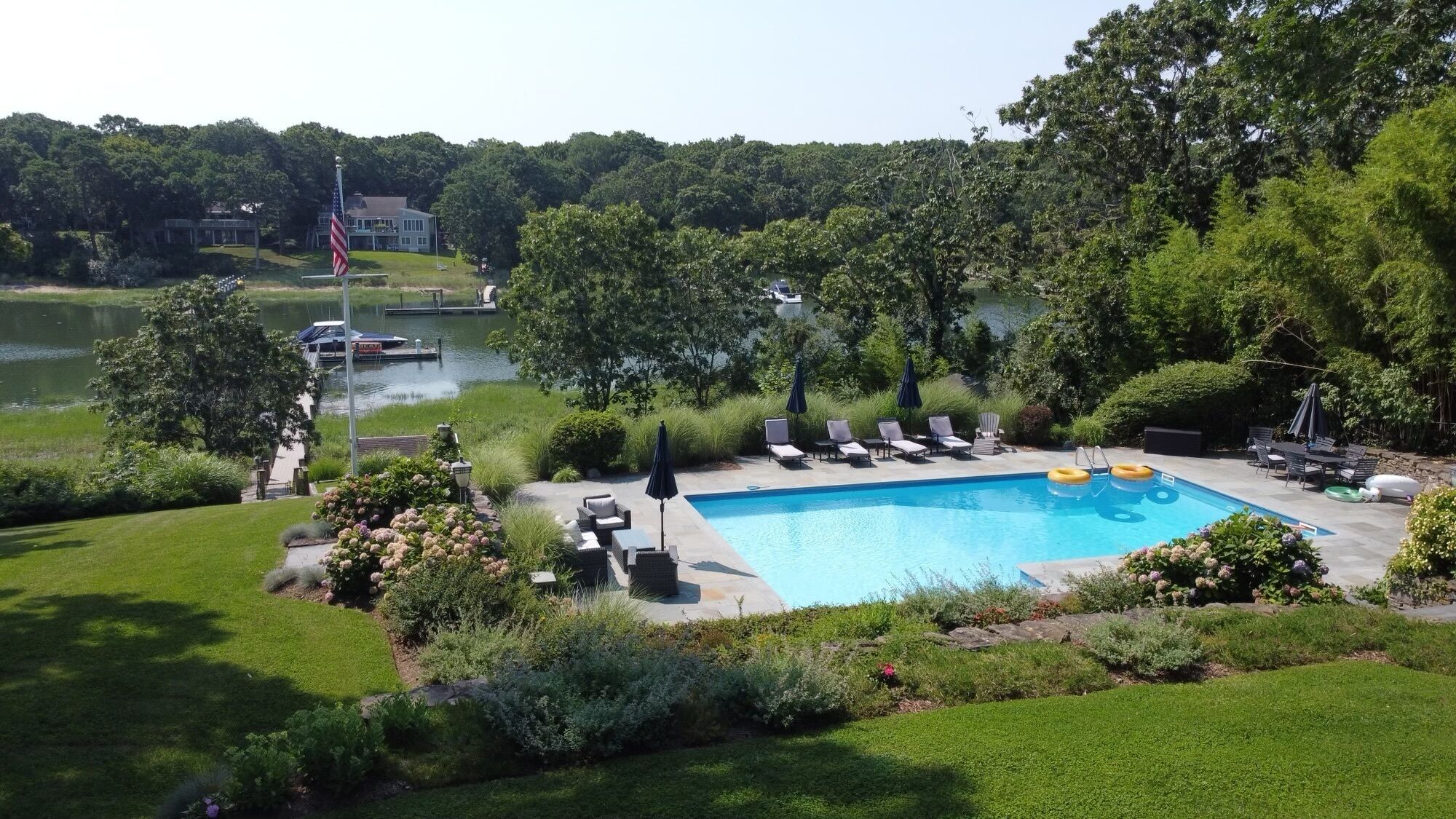 Mattituck-On the water