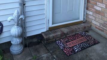 Détail de l’extérieur