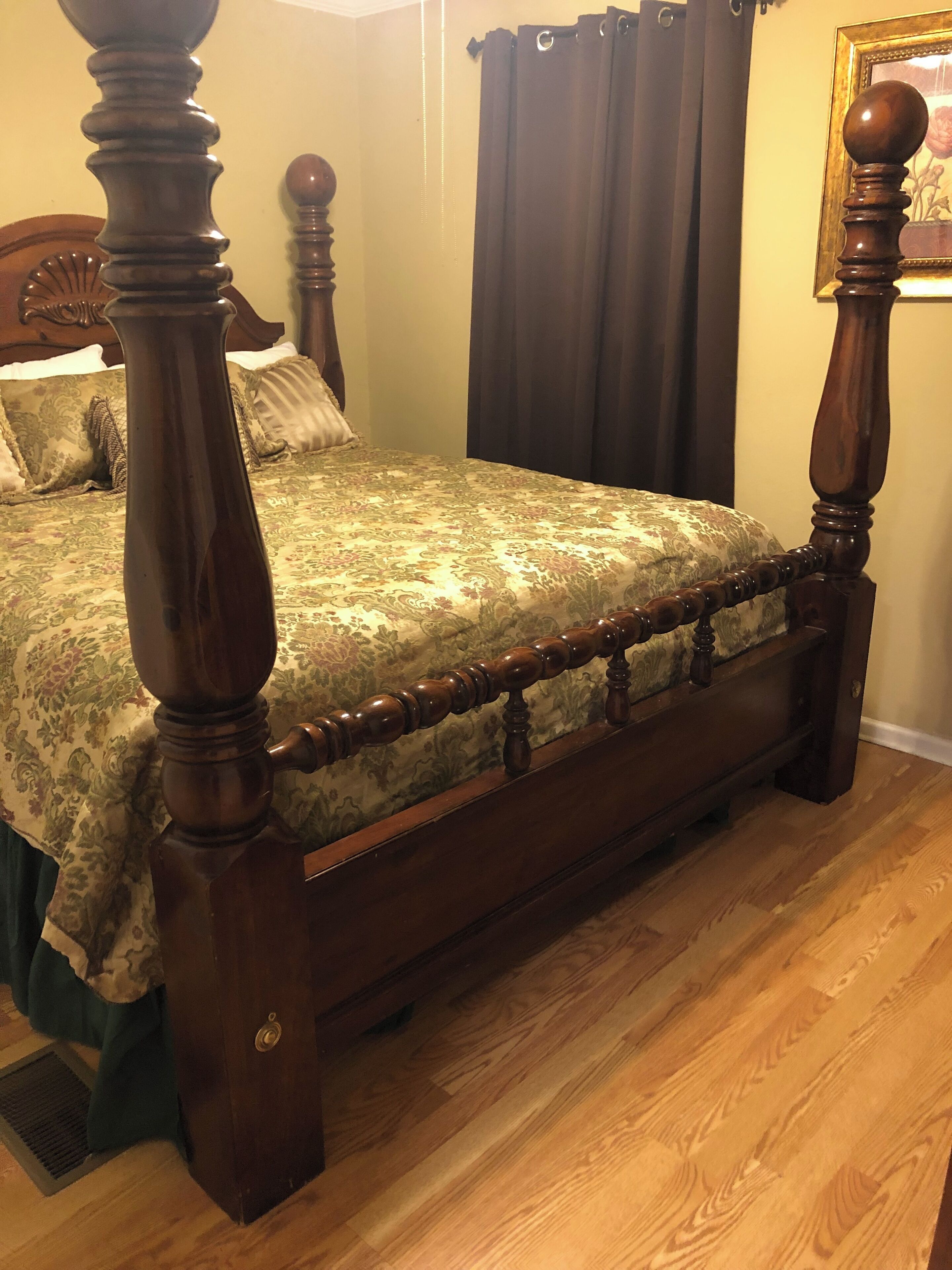 2 chambres, Wi-Fi, literie fournie