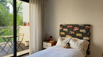 4 chambres, fer et planche Ă  repasser, Wi-Fi, draps fournis