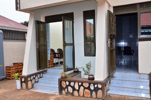 Exterior - Haber Motel Enterprise Ltd-  (Entebbe)