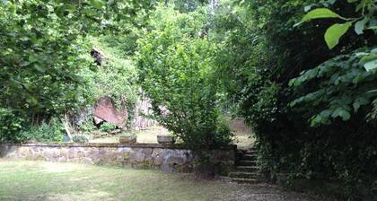 4 Bedroom Private vacation home in Rovegno