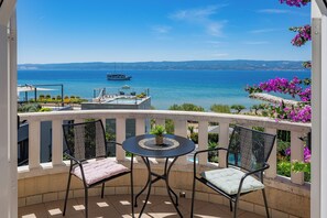 Balcony view - Villa Ankora (Dugi Rat)